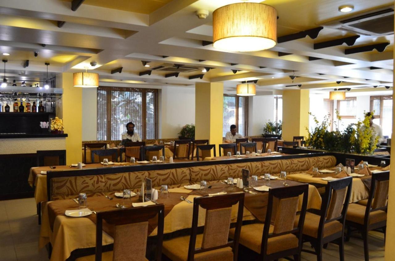 The Deccan Royaale Pune Exteriör bild