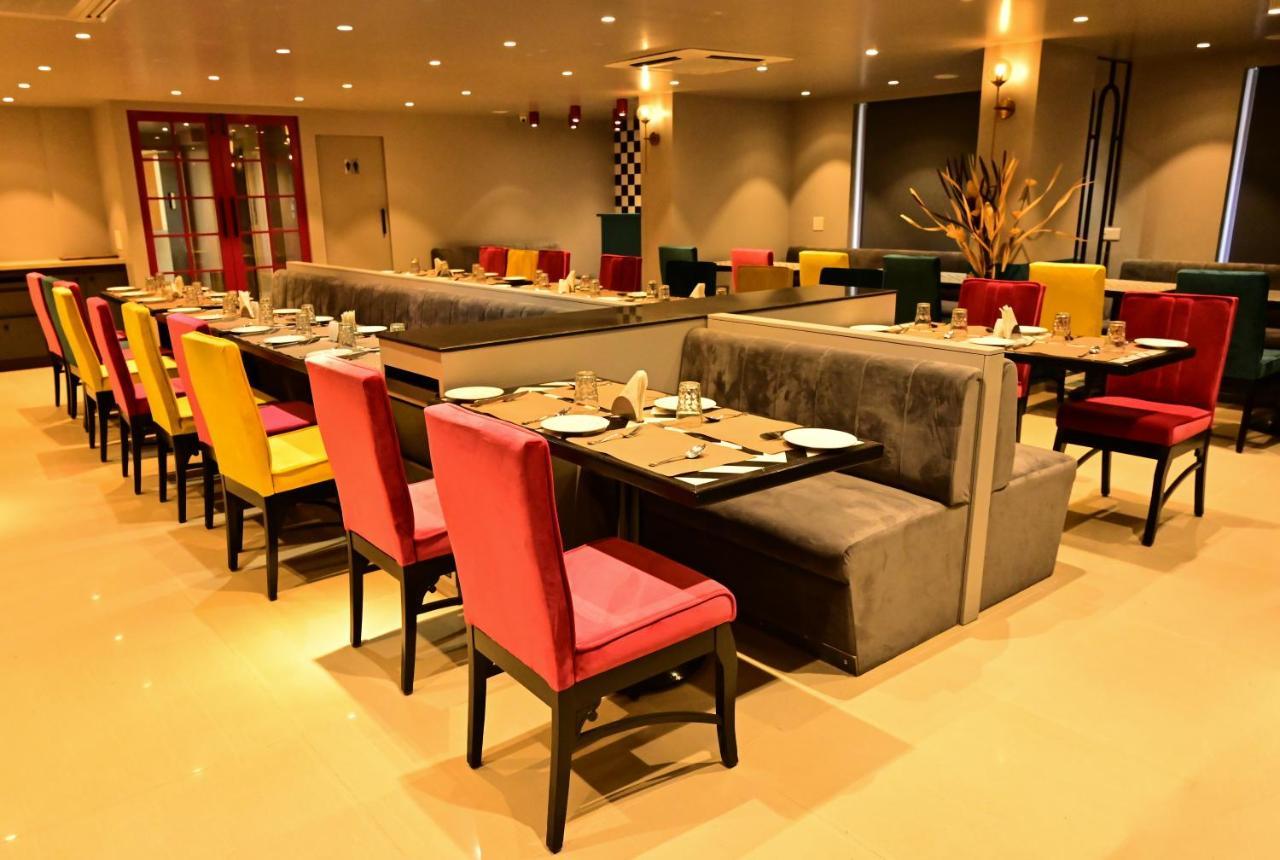 The Deccan Royaale Pune Exteriör bild