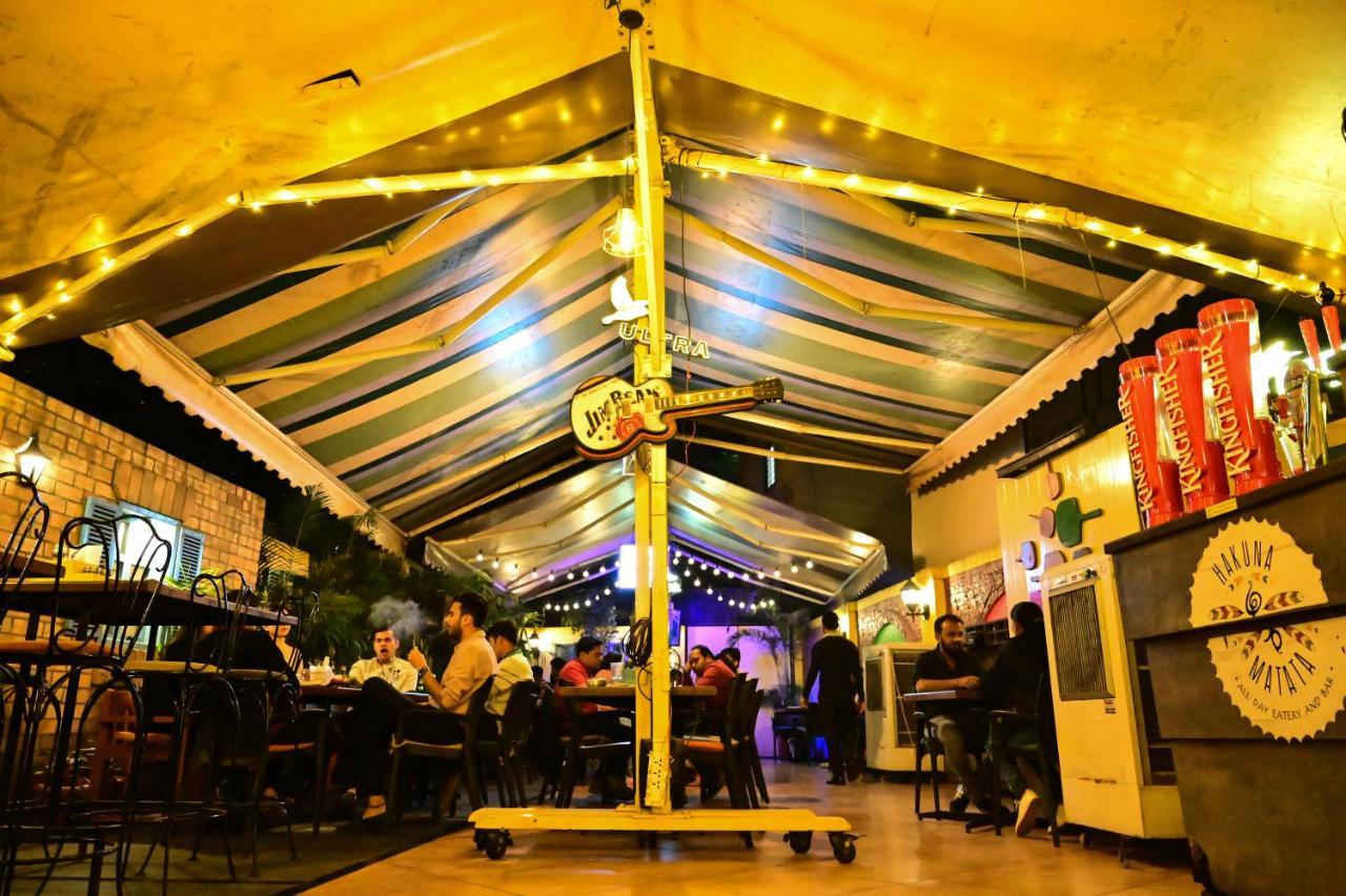 The Deccan Royaale Pune Exteriör bild