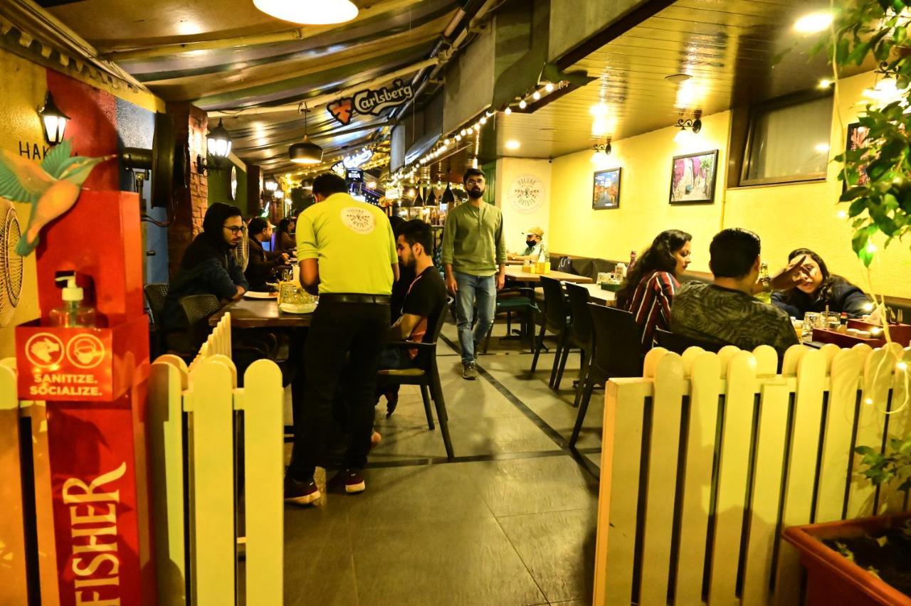 The Deccan Royaale Pune Exteriör bild